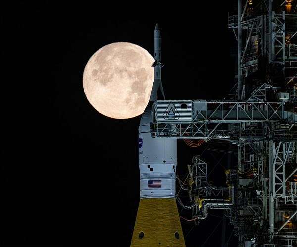 NASA Moon mission launch srubbed to March after test