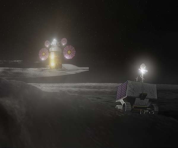 NASA offers up to $200M to help push new technologies to market