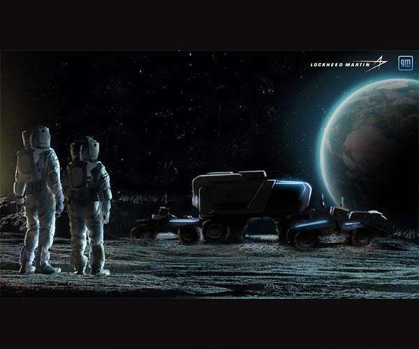 High-Speed Lunar Surface Transportation