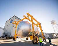 NASA awards propellants and life support services contract