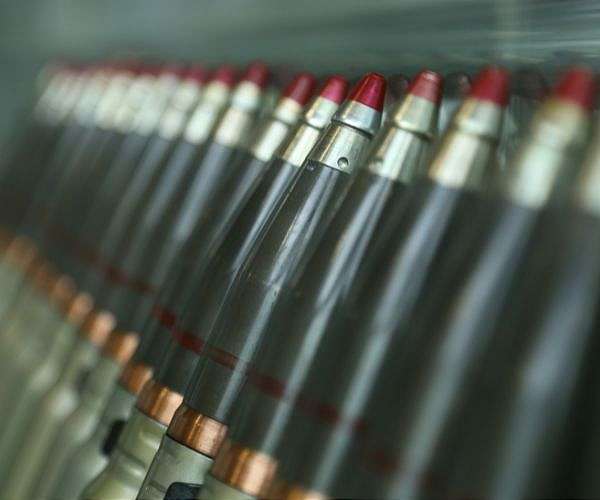 Biden aide says US would run out of munition in China war