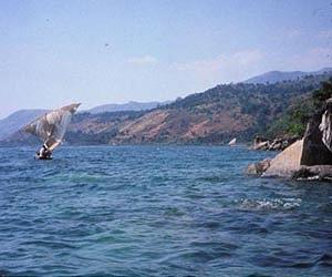 African lake warmest in 1,500 years