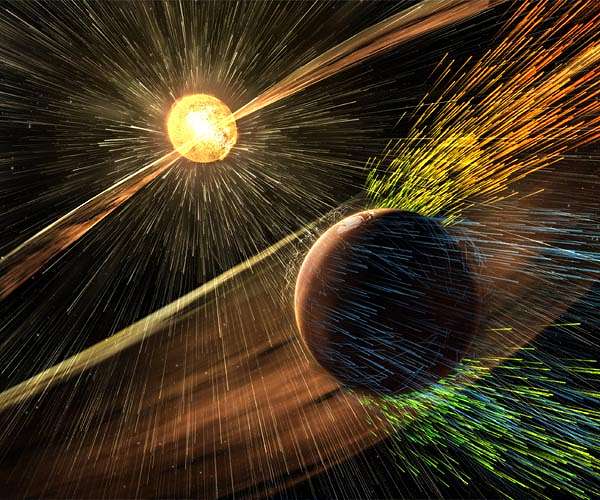 HKU planetary scientists discover evidence for a reduced atmosphere on ancient Mars