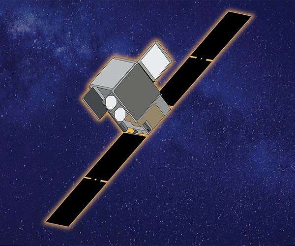 Ascent satellite marks end of mission objectives