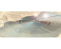 In Israeli desert, world's highest solar tower looks to future
