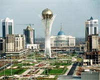 Kazakh court rules against returning two asylum seekers to China