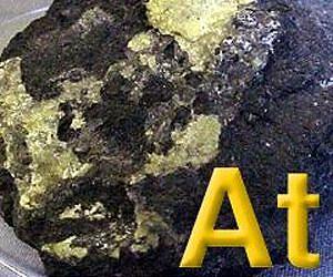Scientists uncover the fundamental property of astatine, the rarest atom on Earth