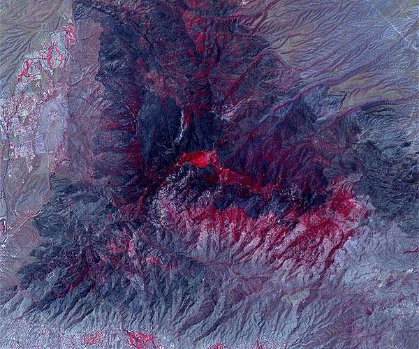 NASA tools could help fight fires from the sky and the ground