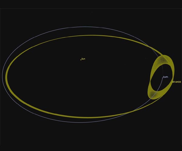 Robotic spacecraft will fly to asteroid, comet
