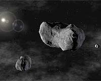 Experts To Discuss Dangers And Legal Issues Thwarting Near-Earth Objects