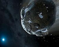 Cancer cells destroyed with dinosaur extinction metal