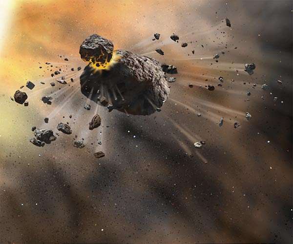 MIT astronomers find the smallest asteroids ever detected in the main belt