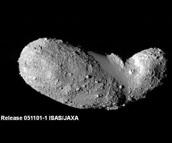 Space dust analysis could solve mystery of the origins of Earth's water