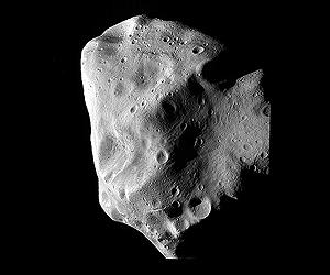 Rosetta Spacecraft Returns Unique Glimpses Of Asteroid Lutetia