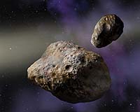 Asteroid could hit Mars next month: NASA