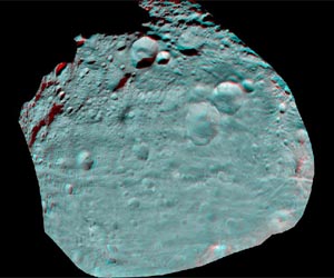 Asteroid Photographer Beams Back Science Data