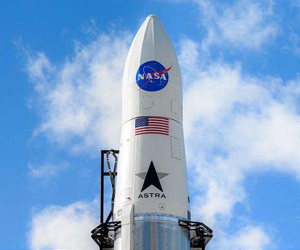 Astra Space scrubs first launch since rocket failure because of lightning