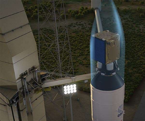 ESA contracts Arianegroup to make a more versatile Ariane 6