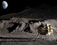 Astrobotic Awarded $5.6 Million NASA Contract to Deliver Autonomous Moon Rover