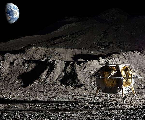 Joint mission by Astrobotic and Mission Control showcases lunar rover tech aboard Griffin-1