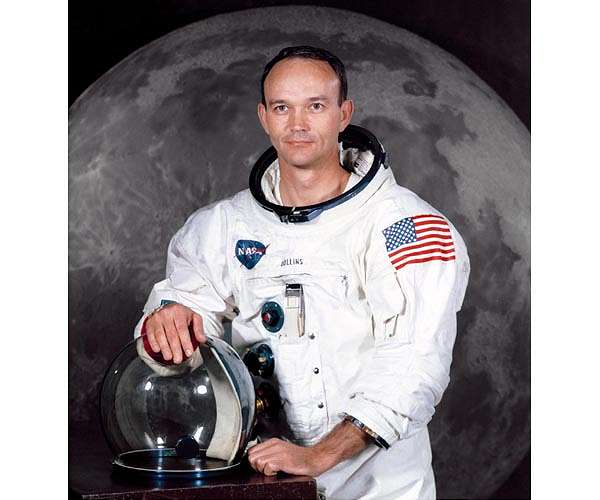 Apollo 11 astronaut Michael Collins dead at 90