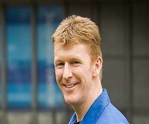 British astronaut 'Major Tim' to fly to ISS