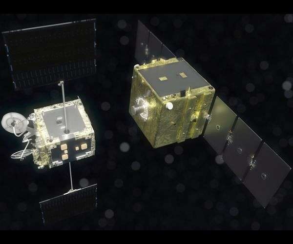 Astroscale to lead UK Orpheus mission with GBP 5.15M defence contract