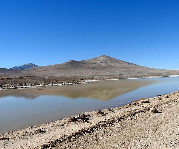 How the Amazon basin waters the Atacama Desert