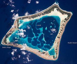 Second Pacific community in drought emergency