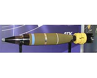 ATK Precision Guided Mortar Munition Scores Direct Hit In Guided Flight Test