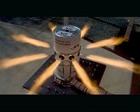 New safety-related work on Orion by Orbital ATK