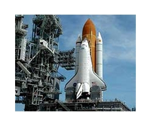 Atlantis fuels up for era-ending shuttle launch