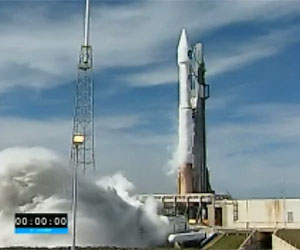 Honeywell Provides Guidance System For Atlas V Rocket