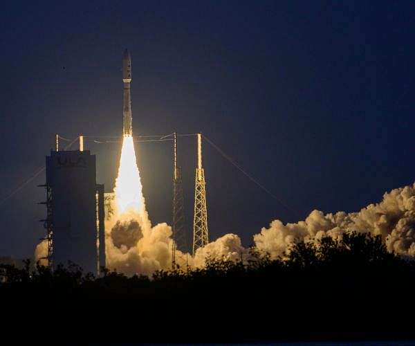 ULA launches top-secret Space Force payload on Atlas V rocket