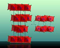 De-icing agent remains stable at more than a million atmospheres of pressure