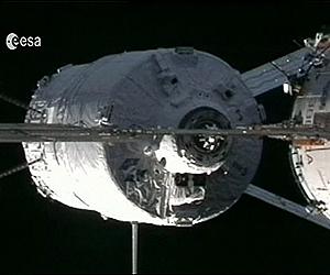Aerojet Propulsion Helps Deliver Astronaut Care Packages