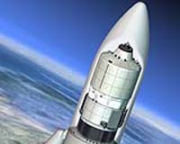 Arianespace Mission Update: The ATV Has Been Integrated On Its Ariane 5 Launcher