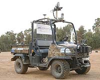 Unmanned Vehicles Go Head-To-Head On Salisbury Plain