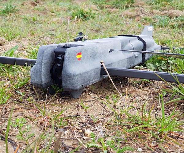 BRIPAC evaluates the capabilities of the Passer UAS within the framework of the RAPAZ Program