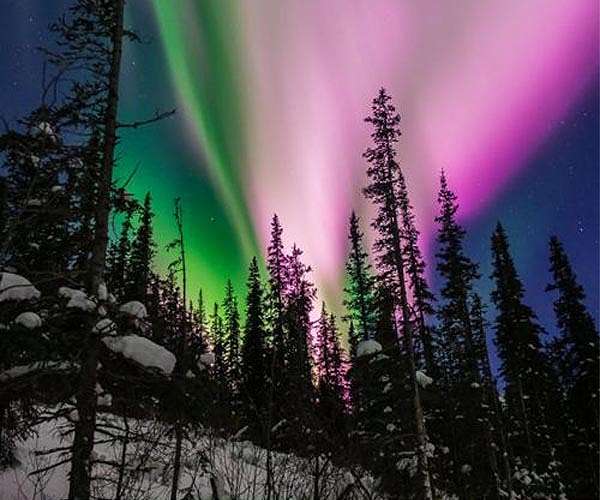 Haystack scientists study recent geospace storms and light shows