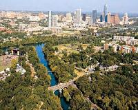 Austin's urban forest