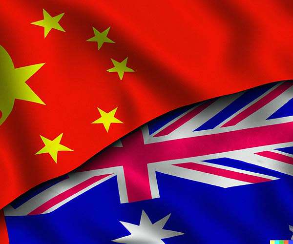 Australia seeks 'unimpeded trade' with China after costly sanctions