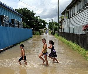 Australian mayor says flood recovery may take a year