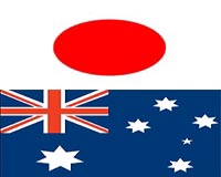 Japan, Australia sign security-sharing pact