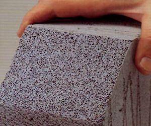 NJIT professor promotes building material of millennium: Autoclave aerated concrete