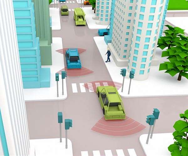 Study: Sound improves detection of electric cars for pedestrians