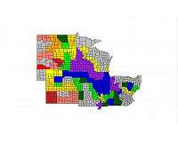 Weather at key growth stages predicts Midwest corn yield and grain quality