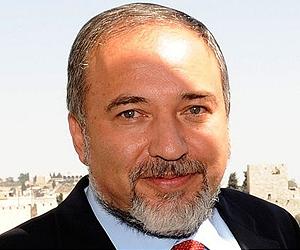 Israeli-Palestinian talks only after Abbas goes: Lieberman