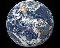 Earth Would Stand Out As Living Planet To Curious Aliens