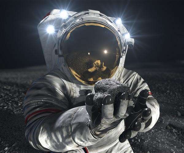NASA taps Axiom Space for first Artemis lunar spacesuits